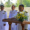 พิธีรับพระราชทานพระบรมฉายาลักษณ์ รัชกาลที่ 10